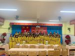 HỘI NGHỊ CÁN BỘ, VIÊN CHỨC NĂM HỌC 2020 - 2021