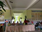HỌP HỘI CHA MẸ HỌC SINH ĐẦU NĂM HỌC 2020 - 2021