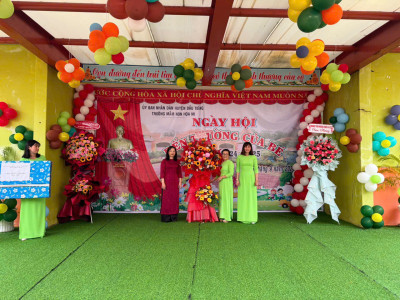 Khai giảng năm học 2024-2025