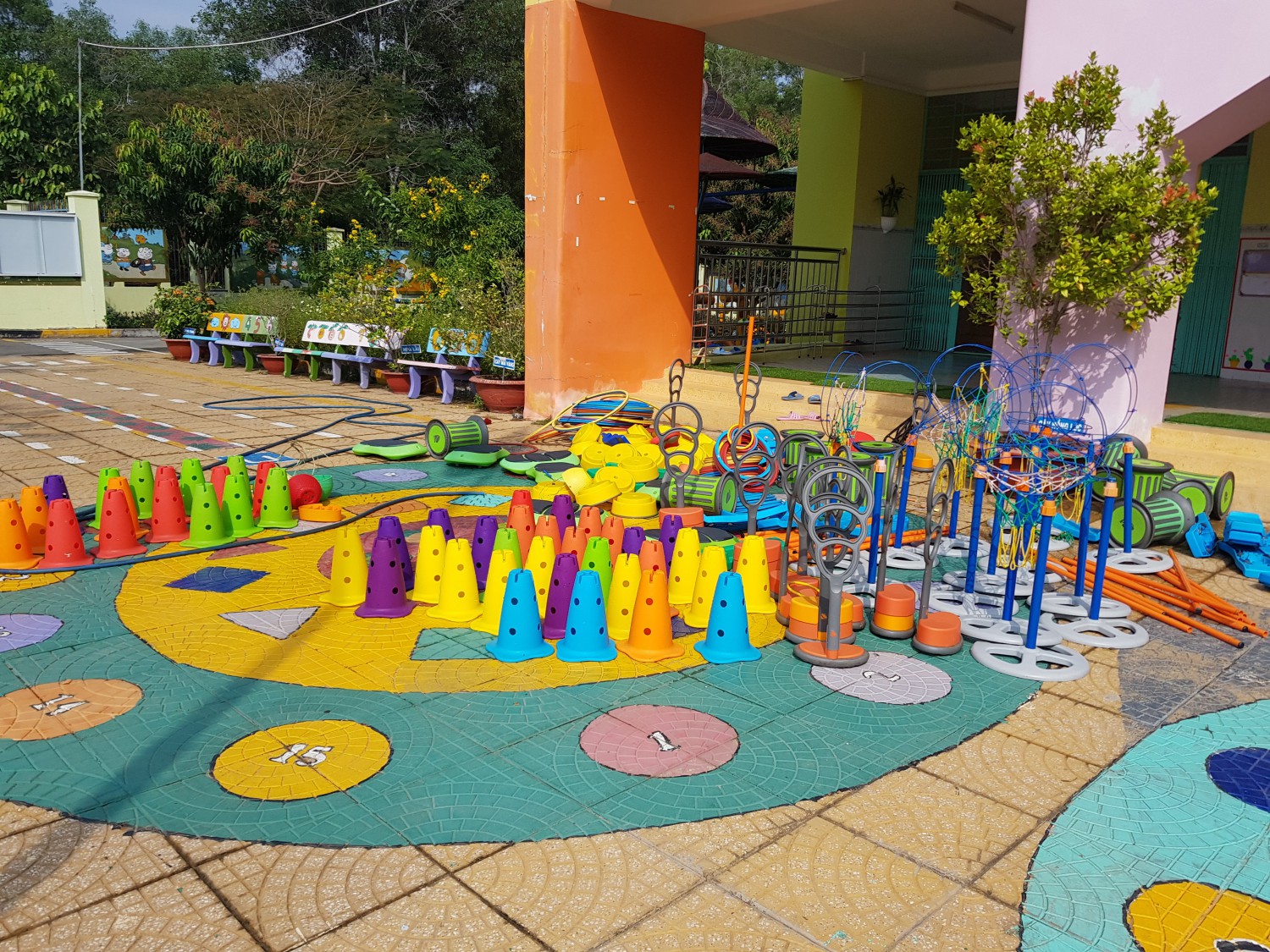 CÔNG TÁC PHÒNG, CHỐNG DỊCH COVID-19 TRƯỚC KHI ĐI HỌC TRỞ LẠI ĐẦU NĂM 2021