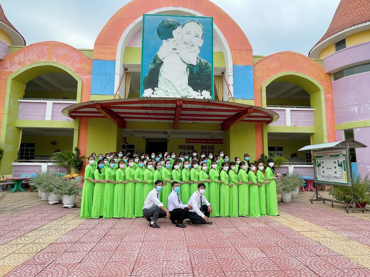 HỘI NGHỊ CÁN BỘ, VIÊN CHỨC NĂM HỌC 2021-2022